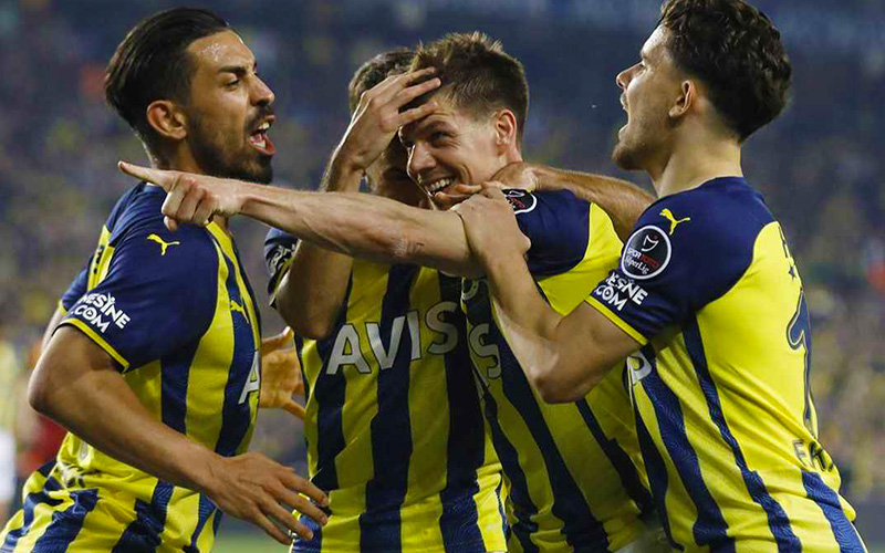 Soi keo Basaksehir vs Fenerbahce