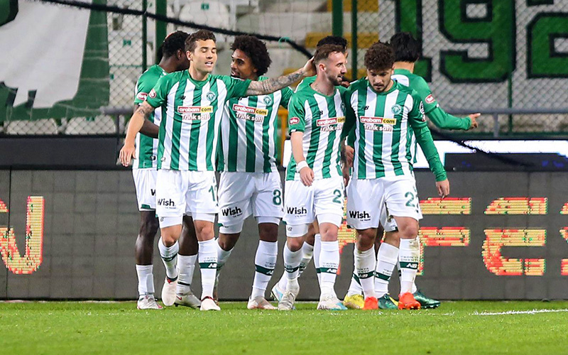 Soi keo Konyaspor vs Demirspor