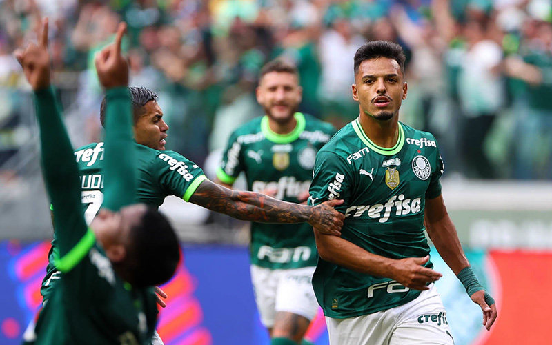 Soi keo Palmeiras vs Gremio