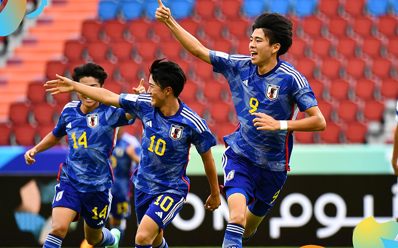 Soi keo U17 Nhat Ban vs U17 Uc