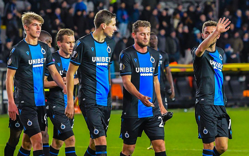 Soi keo Club Brugge vs AGF