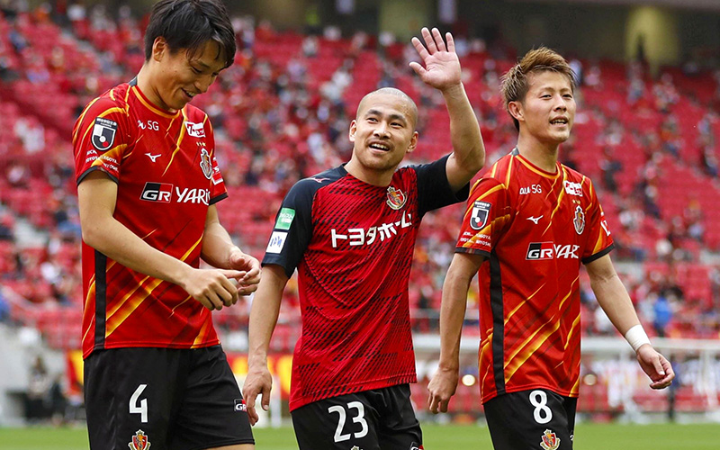 Soi keo Nagoya Grampus vs Yokohama Marinos