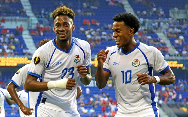 Soi keo Panama vs El Salvador