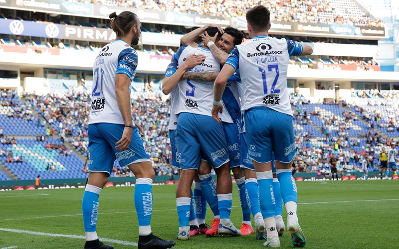 Soi keo Puebla vs Santos