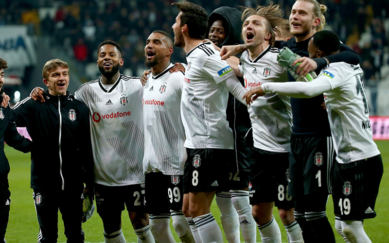 Soi keo Besiktas vs Dinamo Kiev