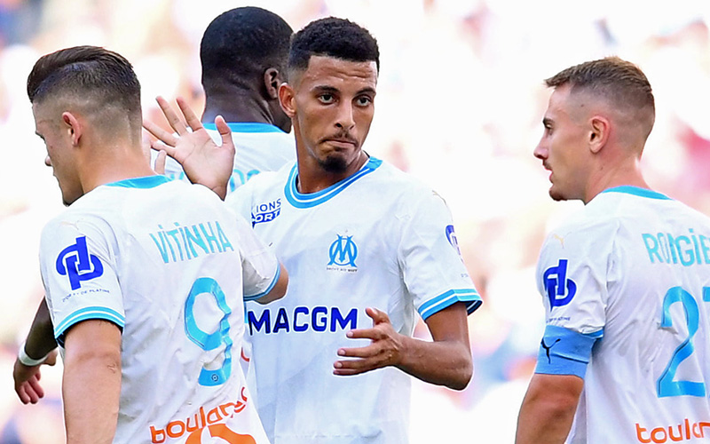 Soi keo Metz vs Marseille