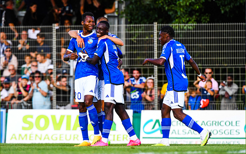 Soi keo Strasbourg vs Lyon