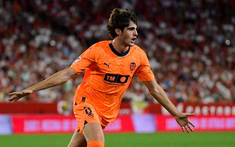 Soi keo Valencia vs Las Palmas