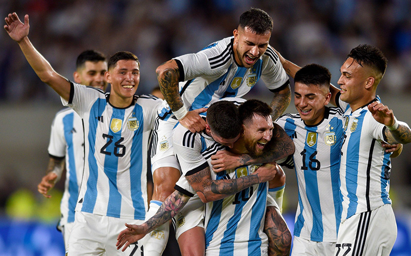 Soi keo Argentina vs Ecuador