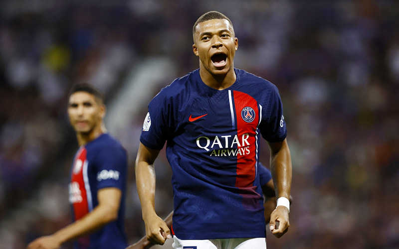 Soi keo PSG vs Nice