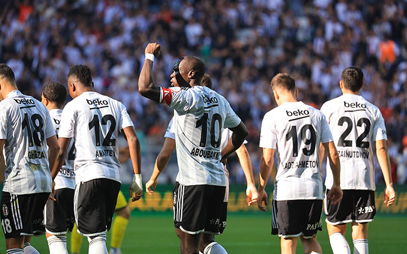 Soi keo Besiktas vs Gaziantep