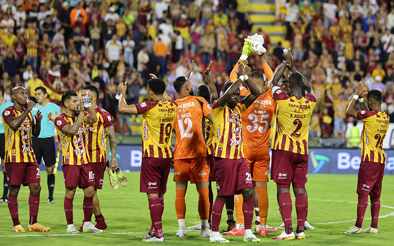 Soi keo Deportivo Cali vs Tolima