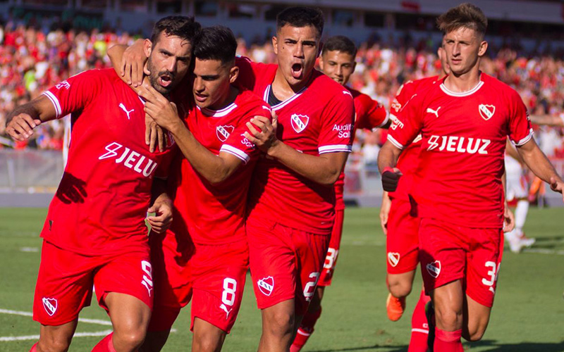 Soi keo Independiente vs Barracas