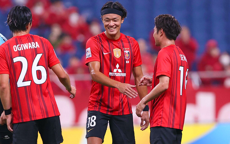 Soi keo Yokohama Marinos vs Urawa Reds