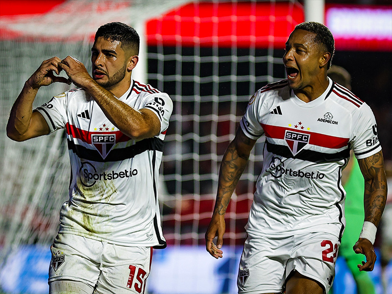 Soi kèo Fluminense vs Sao Paulo lúc 7h30 ngày 23/11/2023