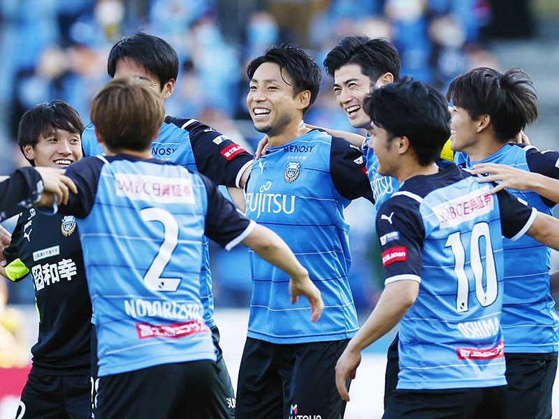 Soi kèo Kawasaki Frontale vs Kashima Antlers lúc 17h00 ngày 24/11/2023