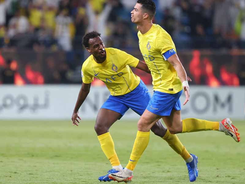 Soi kèo Al Duhail vs Al Nassr lúc 1h00 ngày 8/11/2023