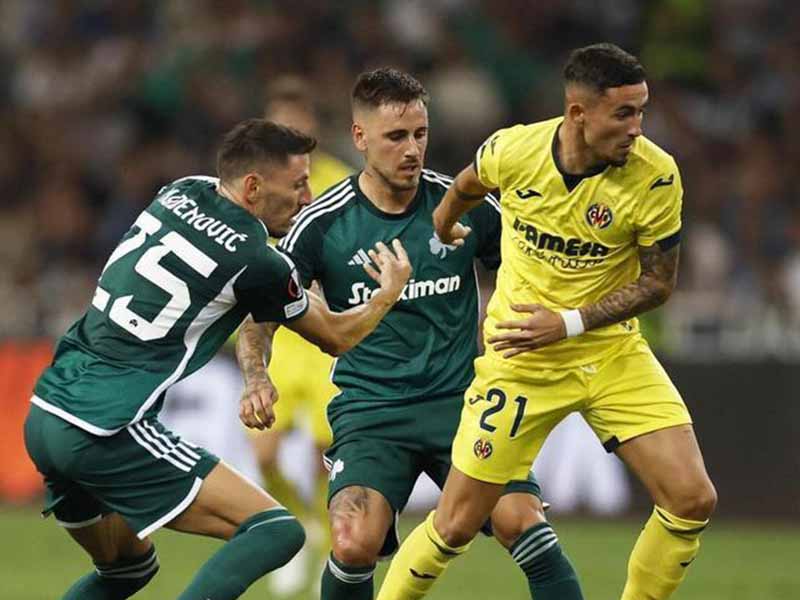 Soi kèo Maccabi Haifa vs Villarreal lúc 0h45 ngày 10/11/2023