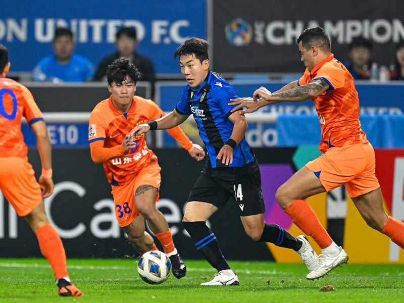 Soi kèo Shandong Taishan vs Incheon lúc 17h00 ngày 7/11/2023