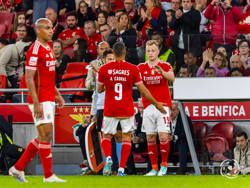 Soi kèo Benfica vs Farense lúc 1h00 ngày 9/12/2023