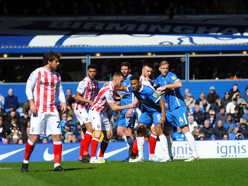 Soi kèo Birmingham vs Stoke lúc 0h15 ngày 27/12/2023