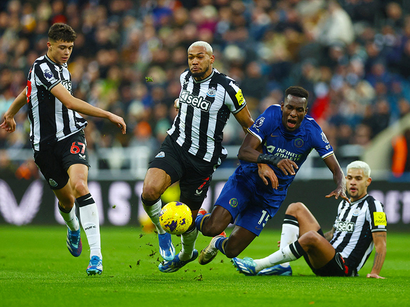 Soi kèo Chelsea vs Newcastle lúc 3h00 ngày 20/12/2023