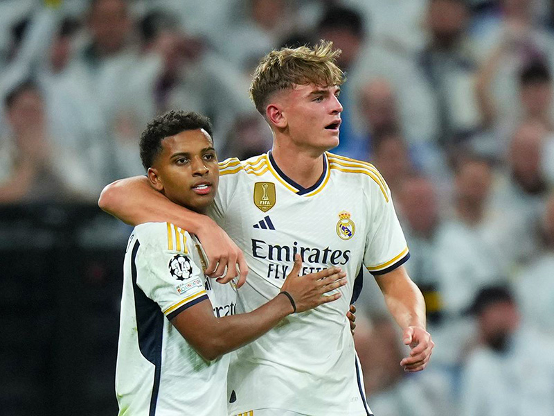 Soi kèo Real Madrid vs Villarreal lúc 3h00 ngày 18/12/2023