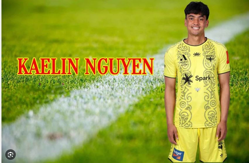 Kaelin Nguyễn Trường Khôi