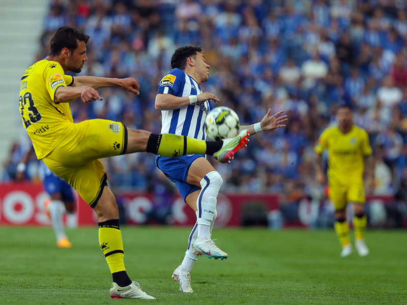 Soi kèo Boavista vs Porto lúc 3h45 ngày 6/1/2024