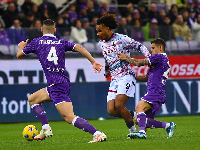 Soi kèo Fiorentina vs Bologna lúc 3h00 ngày 10/1/2024