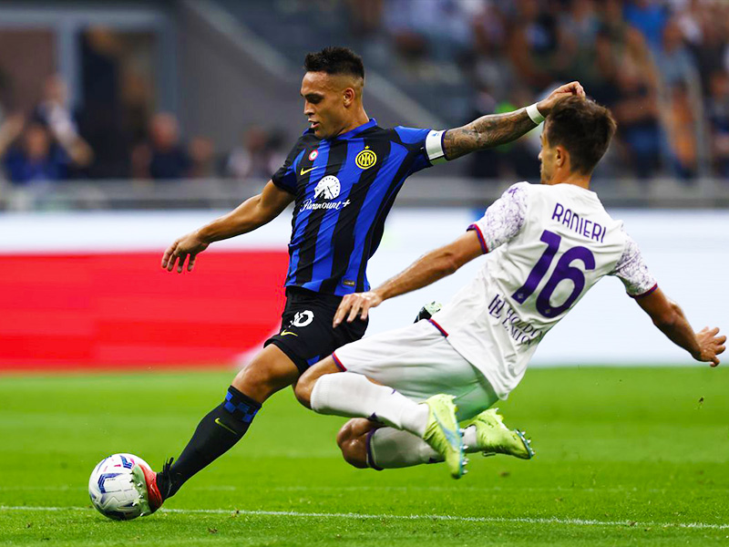 Soi kèo Fiorentina vs Inter lúc 2h45 ngày 29/1/2024