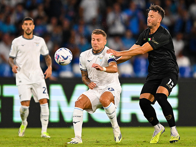 Soi kèo Lazio vs Napoli lúc 0h00 ngày 29/1/2024