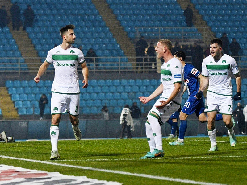 Soi kèo Panathinaikos vs PAS Giannina lúc 2h00 ngày 4/1/2024