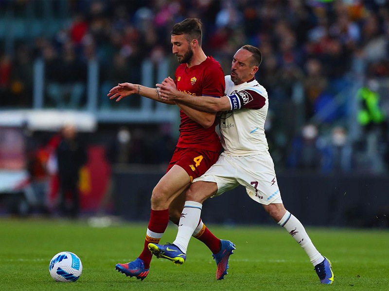 Soi kèo Salernitana vs Roma lúc 2h45 ngày 30/1/2024