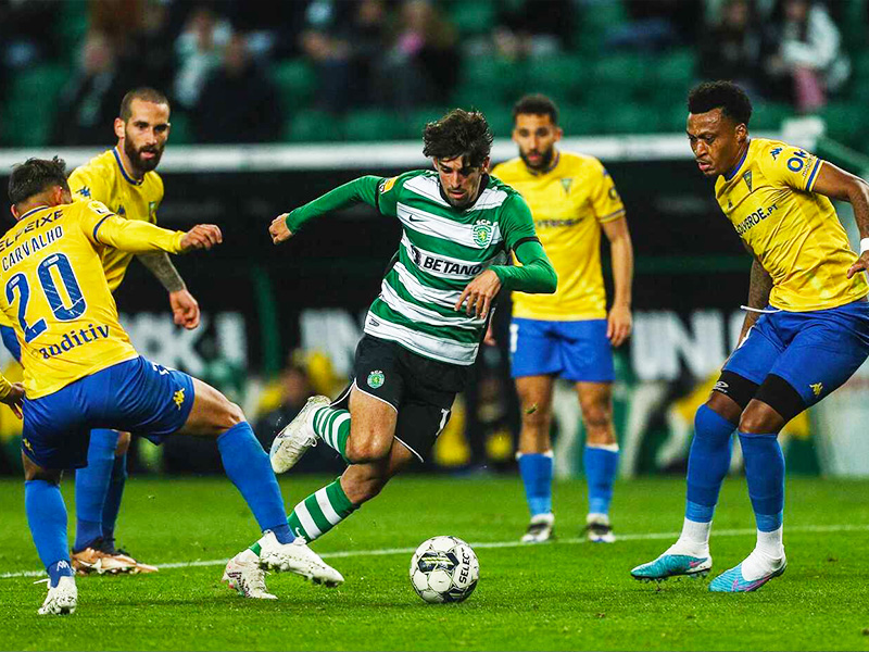 Soi keo Sporting Lisbon vs Estoril