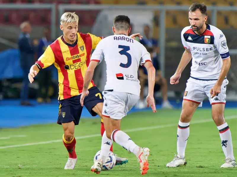Soi kèo Genoa vs Lecce lúc 18h30 ngày 28/1/2024