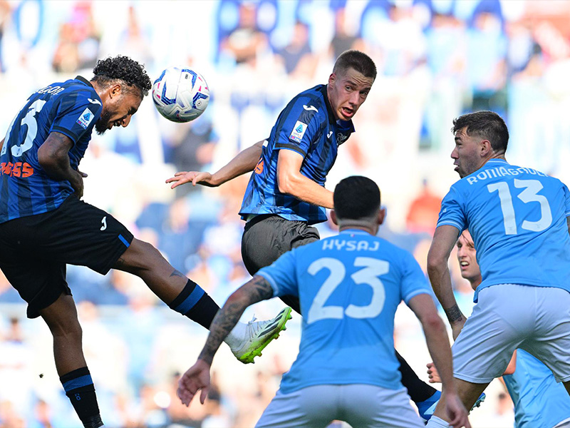 Soi kèo Atalanta vs Lazio lúc 0h00 ngày 5/2/2024