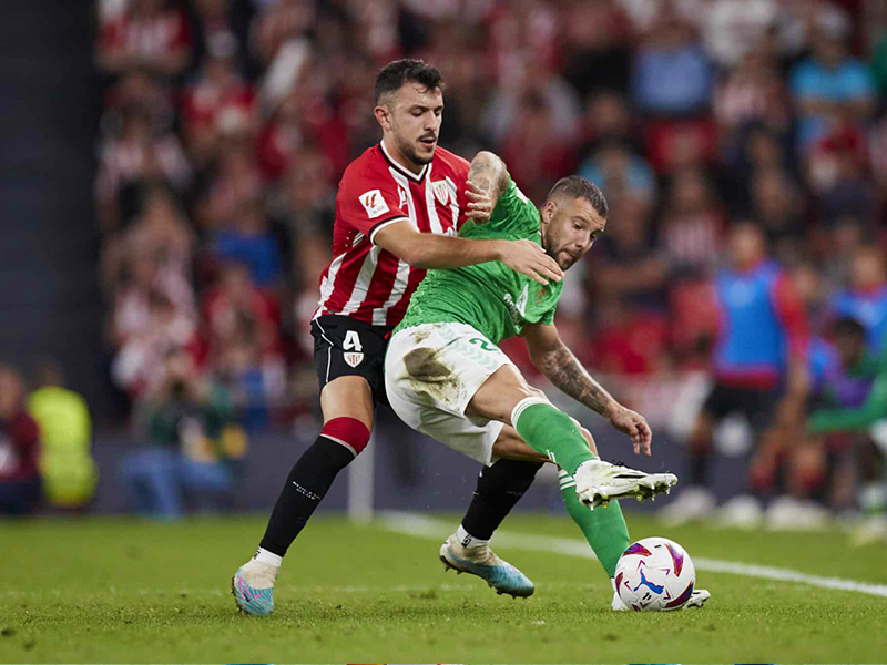 Soi kèo Betis vs Bilbao lúc 22h15 ngày 25/2/2024