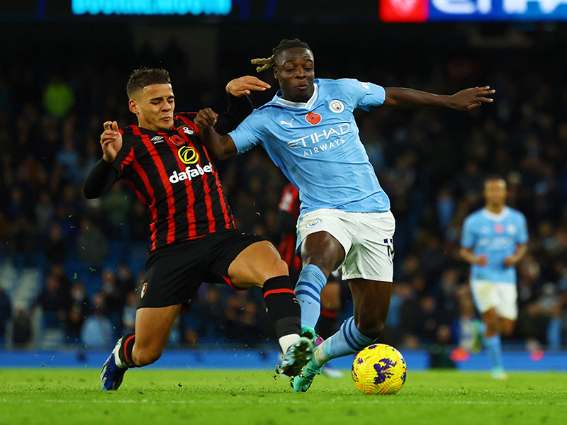 Soi kèo Bournemouth vs Man City lúc 0h30 ngày 25/2/2024