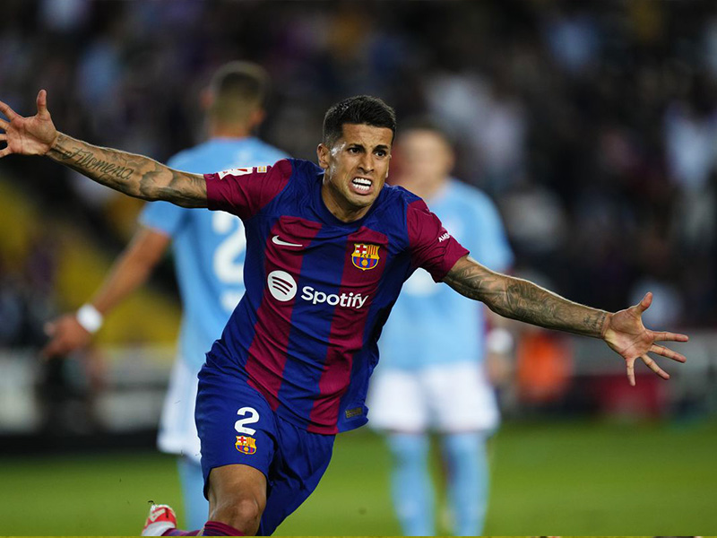 Soi kèo Celta Vigo vs Barcelona lúc 0h30 ngày 18/2/2024