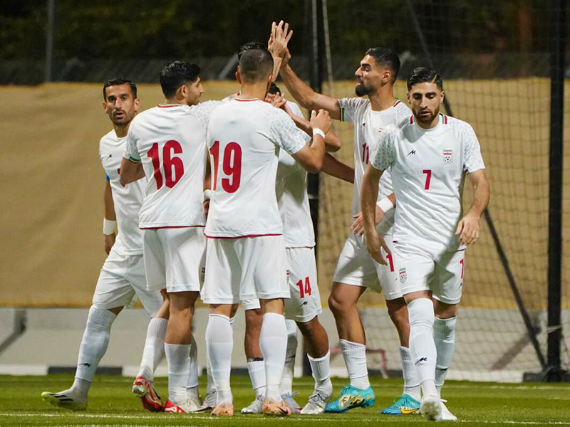 Soi kèo Iran vs Qatar lúc 0h00 ngày 8/2/2024