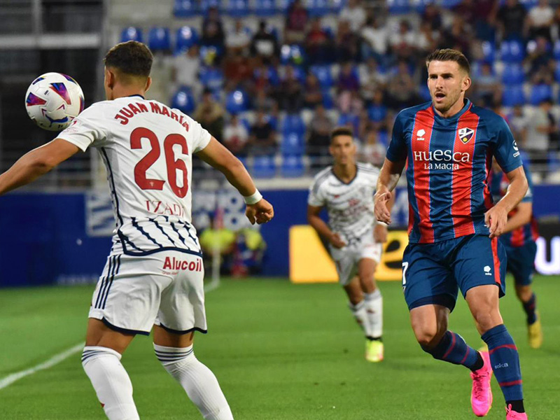 Soi kèo Mirandes vs Huesca lúc 2h30 ngày 27/2/2024