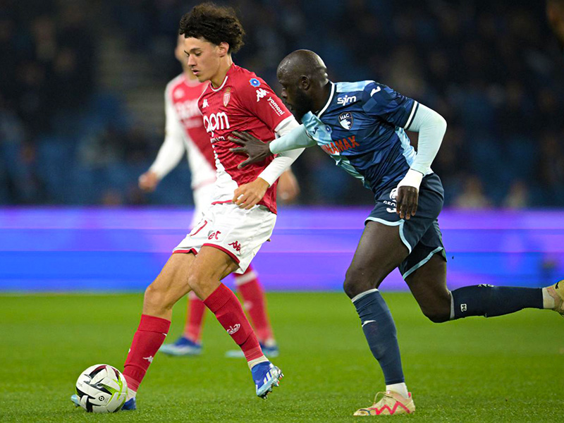 Soi kèo Monaco vs Le Havre lúc 19h00 ngày 4/2/2024