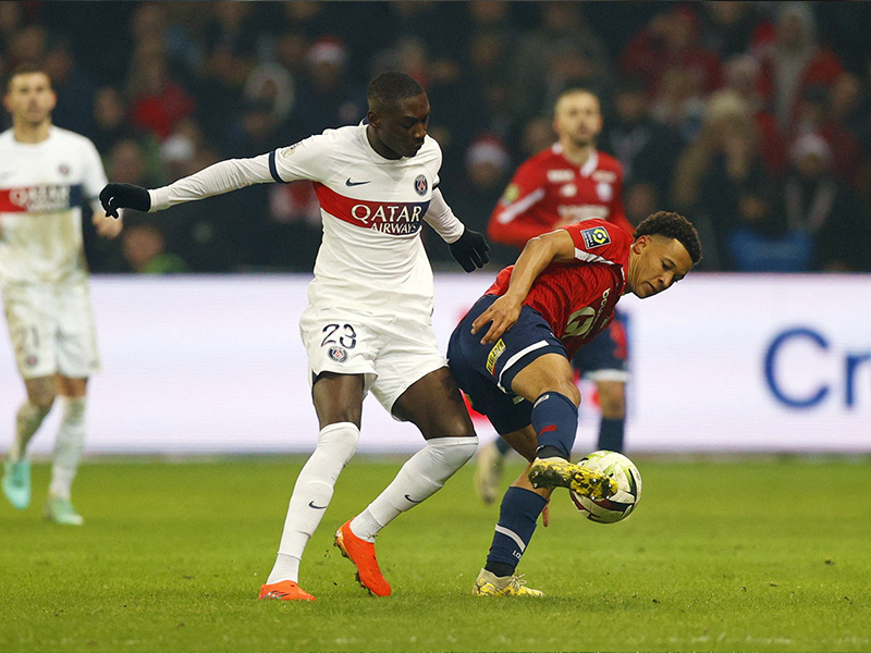 Soi kèo PSG vs Lille lúc 3h00 ngày 11/2/2024