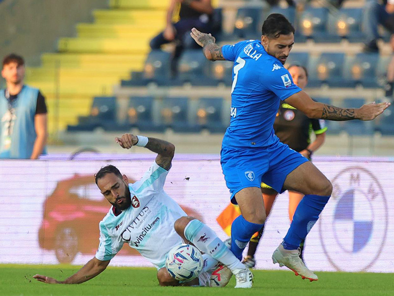 Soi kèo Salernitana vs Empoli lúc 2h45 ngày 10/2/2024