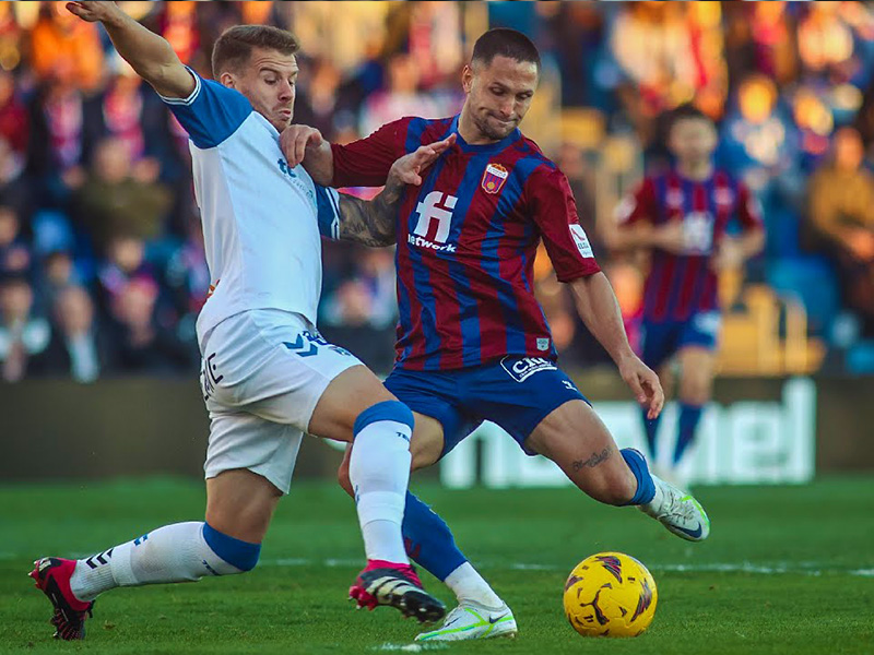 Soi kèo Tenerife vs Eldense lúc 2h30 ngày 20/2/2024
