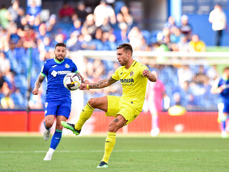 Soi kèo Villarreal vs Getafe lúc 3h00 ngày 17/2/2024