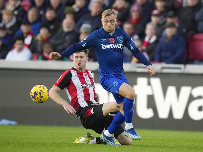 Soi kèo West Ham vs Brentford lúc 3h00 ngày 27/2/2024