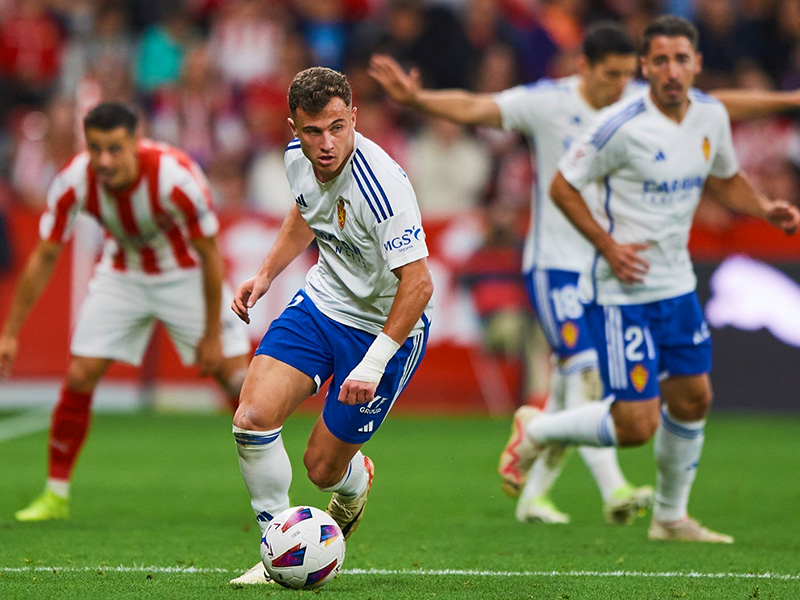Soi kèo Zaragoza vs Gijon lúc 2h30 ngày 6/2/2024