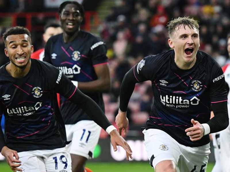 Soi kèo Luton vs Sheffield United lúc 22h00 ngày 10/2/2024